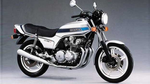 Honda 750 cb 1981 discount